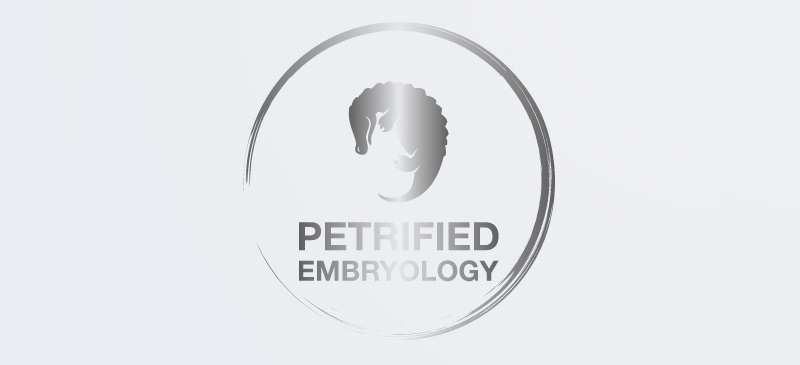 Petrified Embryology Logo